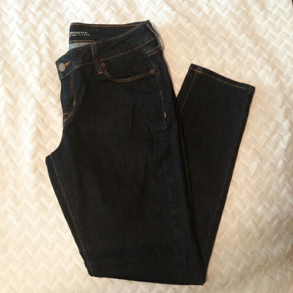 Old Navy Rockstar skinny jeans